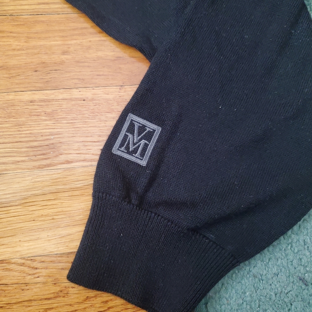Men's V-Neck Sweater - Picture 5 of 5
